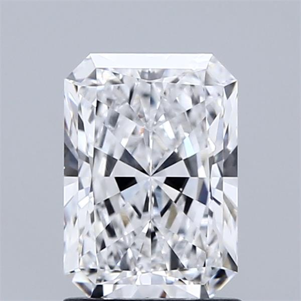 IGI 1.55 Carat Radiant Cut Lab Grown Diamond 人工培育鑽石 實驗室人造鑽石