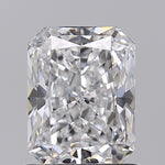 IGI 1.02 Carat 雷地恩切割 - Radiant Cut 培育鑽石 Lab Grown Diamond 人造鑽石 人工鑽石 實驗室鑽石 培養鑽石 香港 培育鑽 