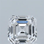 IGI 1.05 Carat Asscher Lab Grown Diamond 人工培育鑽石 實驗室人造鑽石