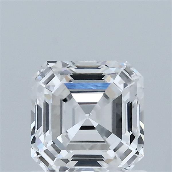 IGI 1.05 Carat Asscher Lab Grown Diamond 人工培育鑽石 實驗室人造鑽石