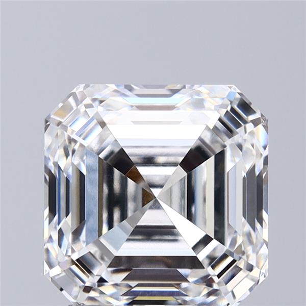 IGI 2.57 Carat Asscher Lab Grown Diamond 人工培育鑽石 實驗室人造鑽石