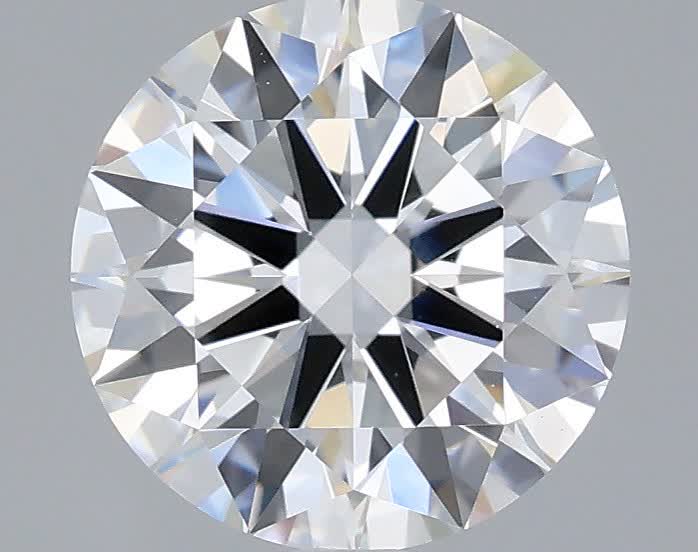 IGI 2.14 Carat Round Brilliant Lab Grown Diamond 人工培育鑽石 實驗室人造鑽石