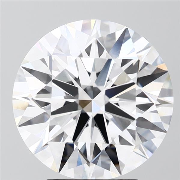 IGI 4.01 Carat Round Brilliant Lab Grown Diamond 人工培育鑽石 實驗室人造鑽石