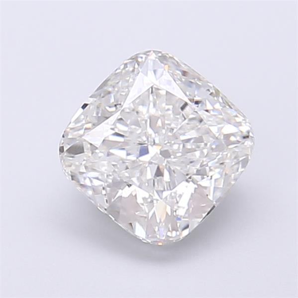 IGI 1.34 Carat Cushion Lab Grown Diamond 人工培育鑽石 實驗室人造鑽石