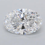IGI 1.20 Carat Oval Lab Grown Diamond 人工培育鑽石 實驗室人造鑽石