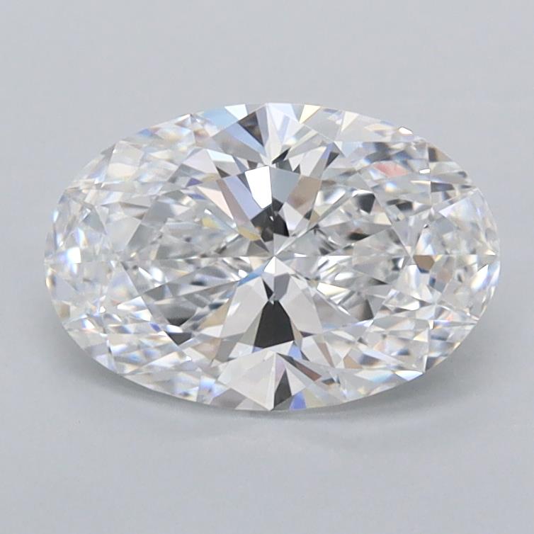IGI 1.20 Carat Oval Lab Grown Diamond 人工培育鑽石 實驗室人造鑽石