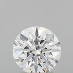 IGI 1.41 Carat Round Brilliant Lab Grown Diamond
