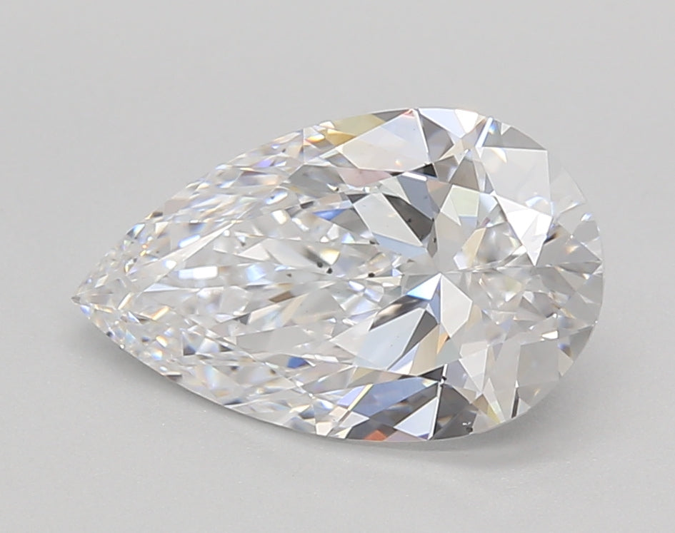 IGI 2.05 Carat 梨形 - Pear 培育鑽石 Lab Grown Diamond 人造鑽石 人工鑽石 實驗室鑽石 培養鑽石 香港 培育鑽 