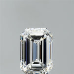 IGI 3.01 Carat Emerald Lab Grown Diamond 人工培育鑽石 實驗室人造鑽石