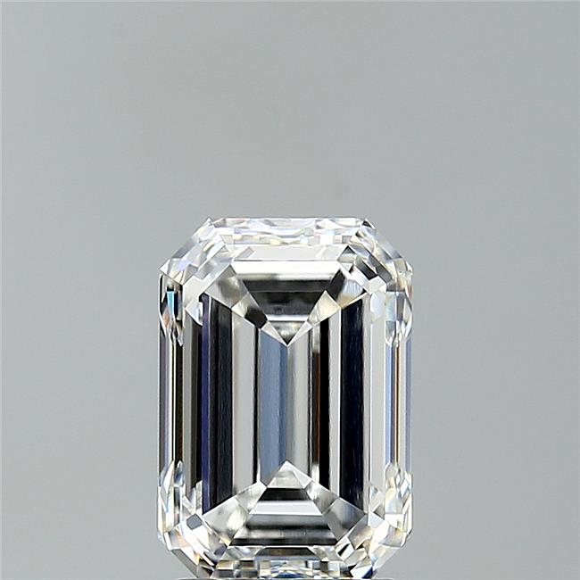 IGI 3.01 Carat Emerald Lab Grown Diamond 人工培育鑽石 實驗室人造鑽石