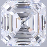 IGI 2.75 Carat Asscher Lab Grown Diamond 人工培育鑽石 實驗室人造鑽石