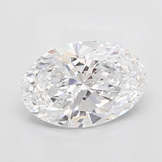 IGI 1.63 Carat Oval Lab Grown Diamond 人工培育鑽石 實驗室人造鑽石