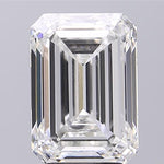 IGI 5.02 Carat Emerald Lab Grown Diamond 人工培育鑽石 實驗室人造鑽石
