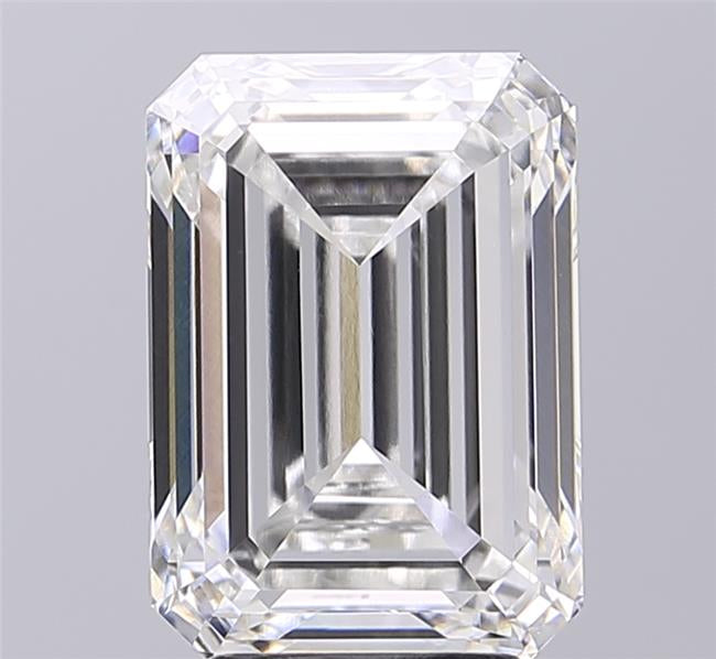 IGI 5.02 Carat Emerald Lab Grown Diamond 人工培育鑽石 實驗室人造鑽石