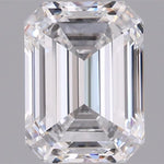 IGI 2.03 Carat Emerald Lab Grown Diamond 人工培育鑽石 實驗室人造鑽石
