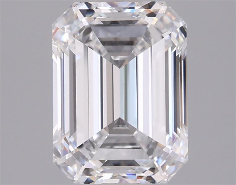 IGI 2.03 Carat Emerald Lab Grown Diamond 人工培育鑽石 實驗室人造鑽石
