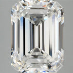 IGI 5.62 Carat Emerald Lab Grown Diamond 人工培育鑽石 實驗室人造鑽石