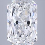 IGI 7.52 Carat Radiant Cut Lab Grown Diamond 人工培育鑽石 實驗室人造鑽石