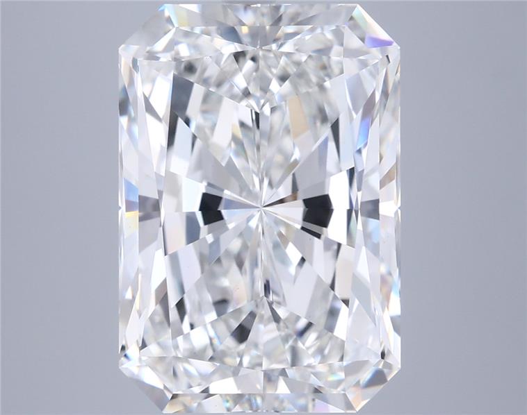 IGI 7.52 Carat Radiant Cut Lab Grown Diamond 人工培育鑽石 實驗室人造鑽石