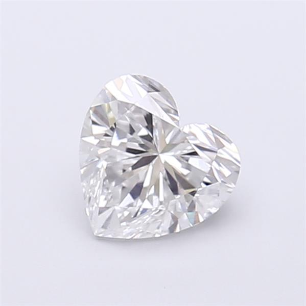 IGI 0.80 Carat Heart Lab Grown Diamond 人工培育鑽石 實驗室人造鑽石
