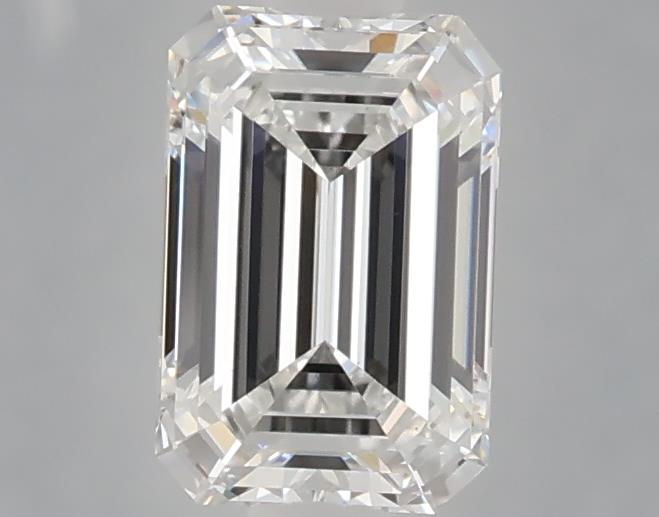 IGI 1.1 Carat Emerald Lab Grown Diamond