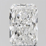 IGI 1.56 Carat Emerald Lab Grown Diamond