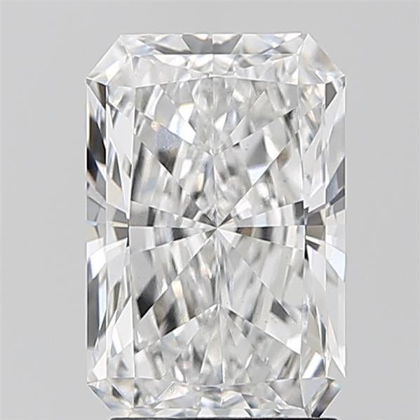 IGI 1.56 Carat Emerald Lab Grown Diamond