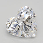 IGI 0.95 Carat Heart Lab Grown Diamond 人工培育鑽石 實驗室人造鑽石