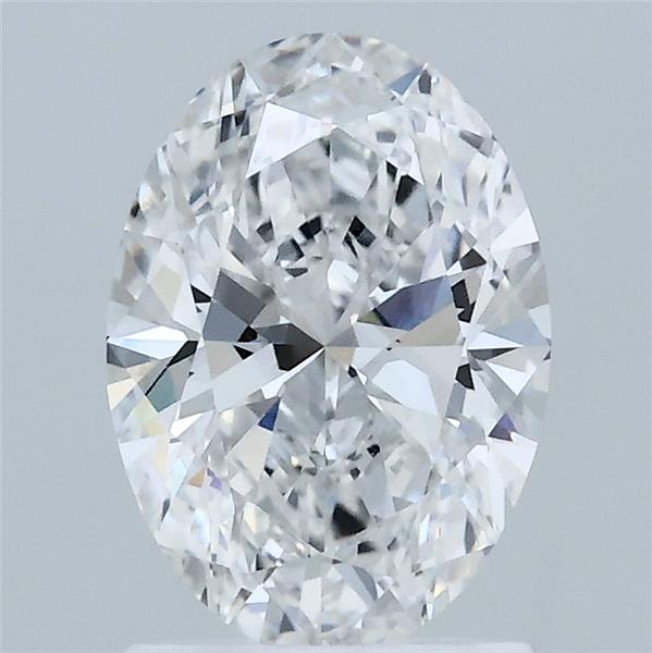 IGI 1.52 Carat Oval Lab Grown Diamond 人工培育鑽石 實驗室人造鑽石