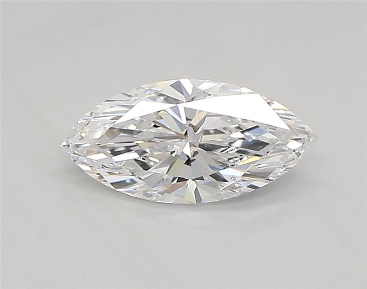 IGI 0.55 Carat Marquise Lab Grown Diamond
