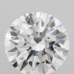 IGI 2.21 Carat Round Brilliant Lab Grown Diamond 人工培育鑽石 實驗室人造鑽石