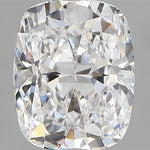 IGI 2.61 Carat Cushion Lab Grown Diamond 人工培育鑽石 實驗室人造鑽石