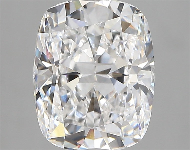 IGI 2.61 Carat Cushion Lab Grown Diamond 人工培育鑽石 實驗室人造鑽石