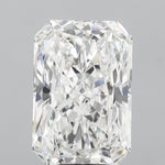 IGI 8.05 Carat Radiant Cut Lab Grown Diamond 人工培育鑽石 實驗室人造鑽石