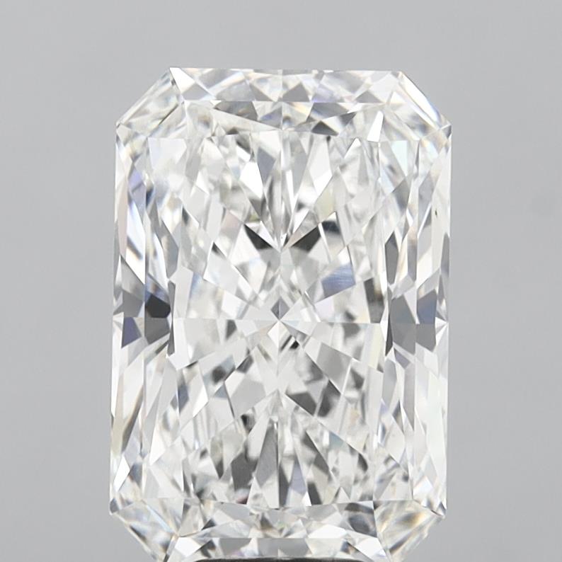 IGI 8.05 Carat Radiant Cut Lab Grown Diamond 人工培育鑽石 實驗室人造鑽石