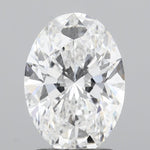 IGI 1.88 Carat Oval Lab Grown Diamond 人工培育鑽石 實驗室人造鑽石