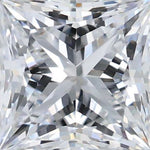 IGI 1.2 Carat Princess Cut Lab Grown Diamond