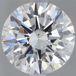 IGI 2.58 Carat Round Brilliant Lab Grown Diamond 人工培育鑽石 實驗室人造鑽石