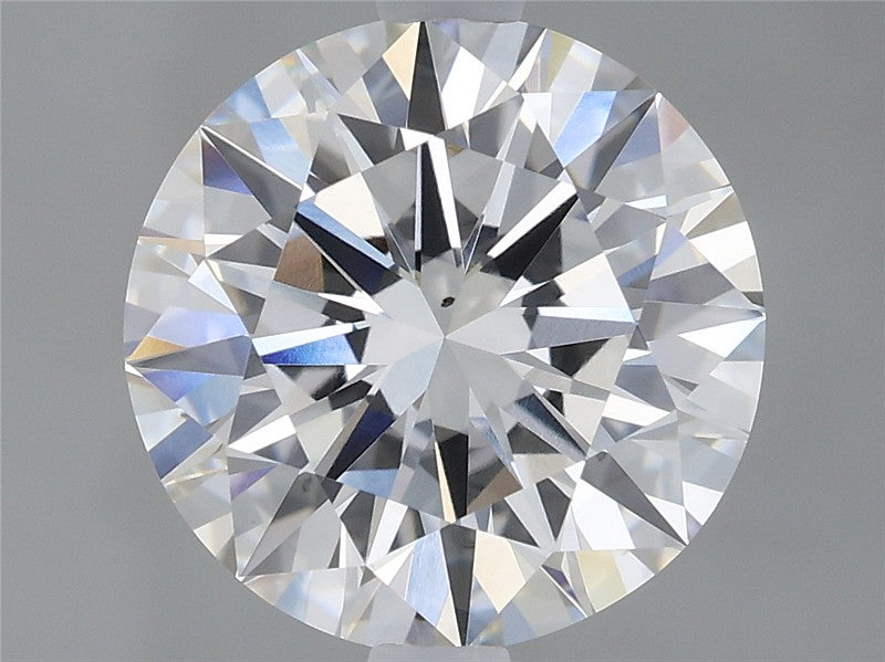 IGI 2.58 Carat Round Brilliant Lab Grown Diamond 人工培育鑽石 實驗室人造鑽石