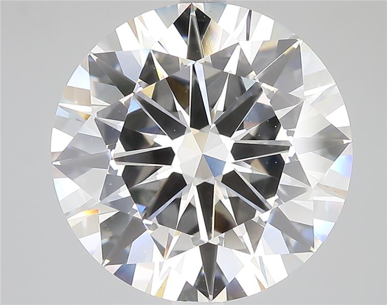 IGI 8.02 Carat Round Brilliant Lab Grown Diamond 人工培育鑽石 實驗室人造鑽石