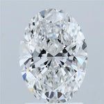 IGI 1.81 Carat Oval Lab Grown Diamond 人工培育鑽石 實驗室人造鑽石