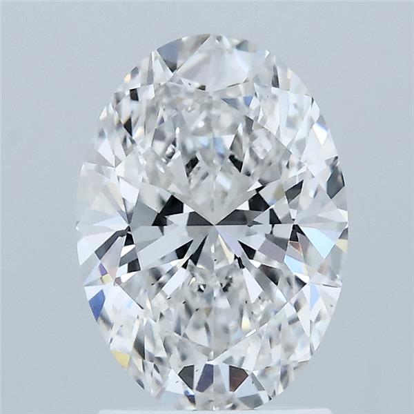 IGI 1.81 Carat Oval Lab Grown Diamond 人工培育鑽石 實驗室人造鑽石