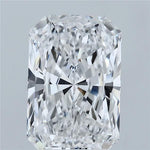 IGI 3.57 Carat Radiant Cut Lab Grown Diamond 人工培育鑽石 實驗室人造鑽石