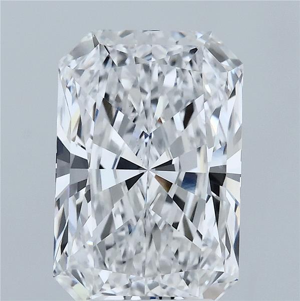 IGI 3.57 Carat Radiant Cut Lab Grown Diamond 人工培育鑽石 實驗室人造鑽石