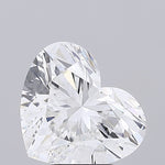 IGI 4.78 Carat Heart Lab Grown Diamond 人工培育鑽石 實驗室人造鑽石