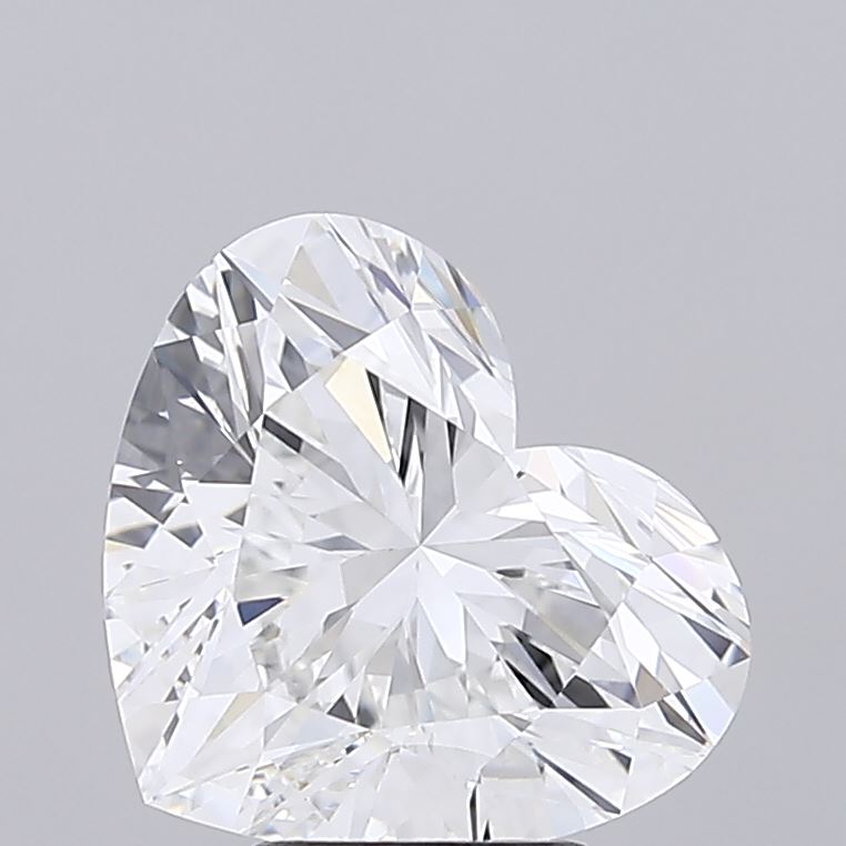 IGI 4.78 Carat Heart Lab Grown Diamond 人工培育鑽石 實驗室人造鑽石