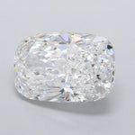IGI 1.41 Carat Cushion Lab Grown Diamond 人工培育鑽石 實驗室人造鑽石