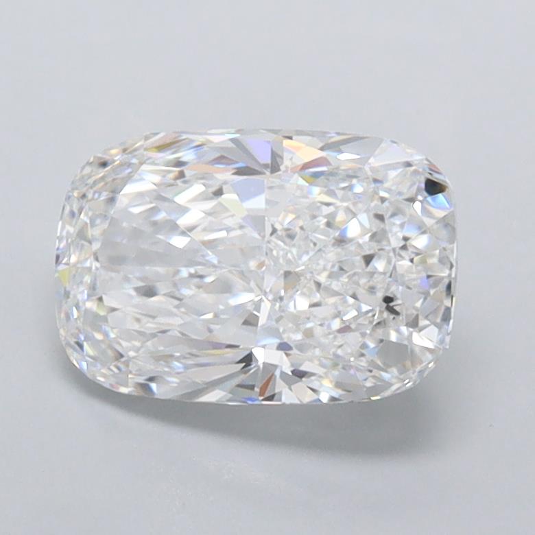 IGI 1.41 Carat Cushion Lab Grown Diamond 人工培育鑽石 實驗室人造鑽石