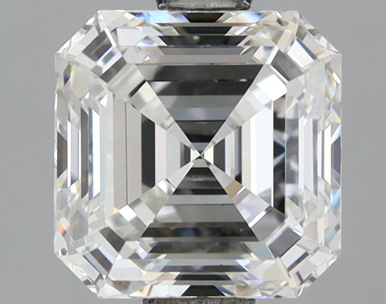 IGI 1.77 Carat Asscher Lab Grown Diamond 人工培育鑽石 實驗室人造鑽石