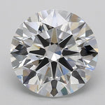 IGI 3.01 Carat Round Brilliant Lab Grown Diamond